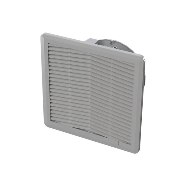 Fan Assembly 24VDC Type 12 RAL 7035